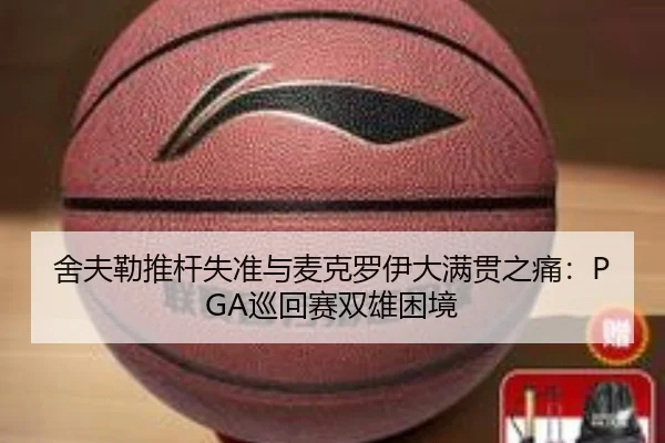 舍夫勒推杆失准与麦克罗伊大满贯之痛：PGA巡回赛双雄困境